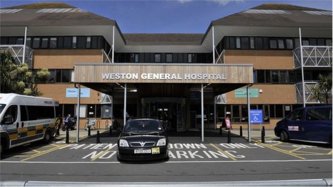 Больница Уэстон