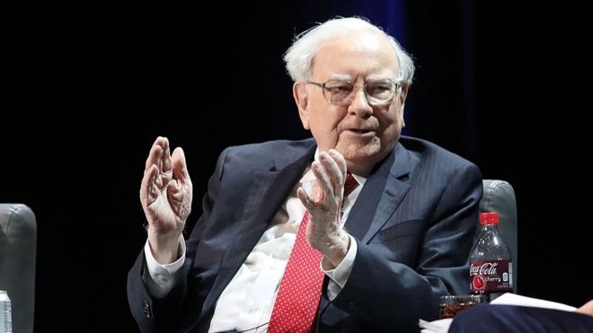 Warren Buffett, el inversor más rico del mundo, las recomienda.