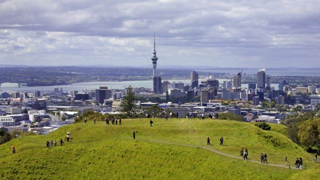 Auckland