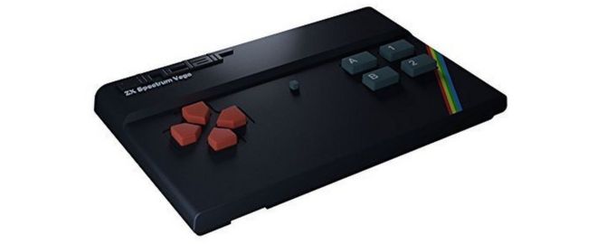 Синклер ZX Spectrum Vega