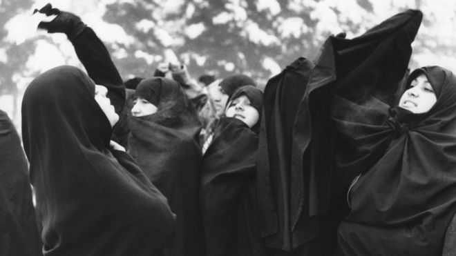 تظاهرات در تهران، دی‌ماه ۵۷