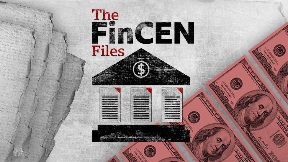FinCEN Files graphic