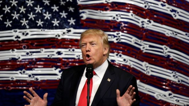 Donald Trump