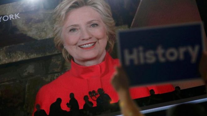 Hillary Clinton NYC