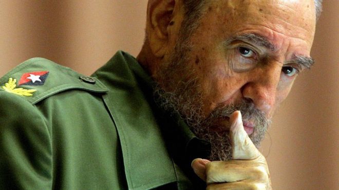 Fidel Castro