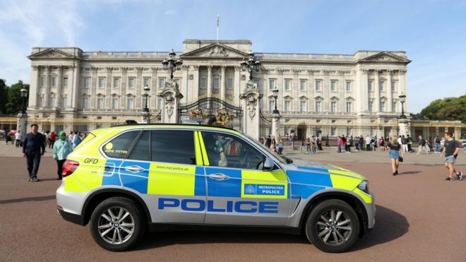 Buckingham Palace