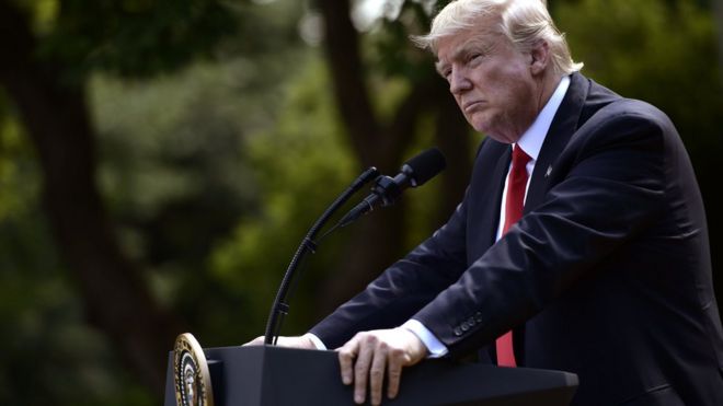 Дональд Трамп