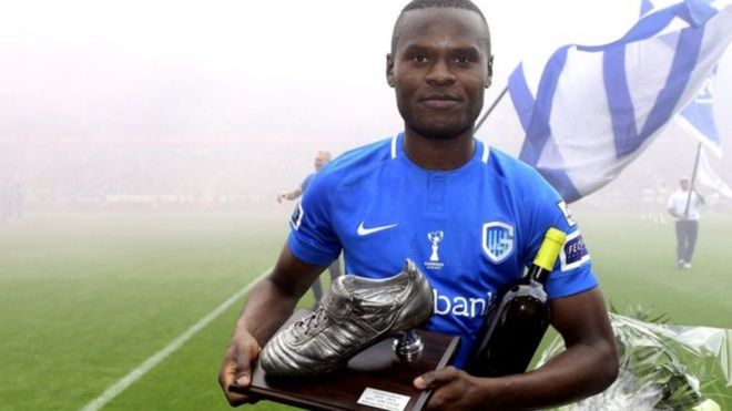 Mbwana Samatta