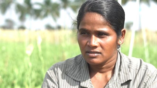 சந்திரா, சிவகங்கை மாவட்டம், மேலக்காடு கிராமம்