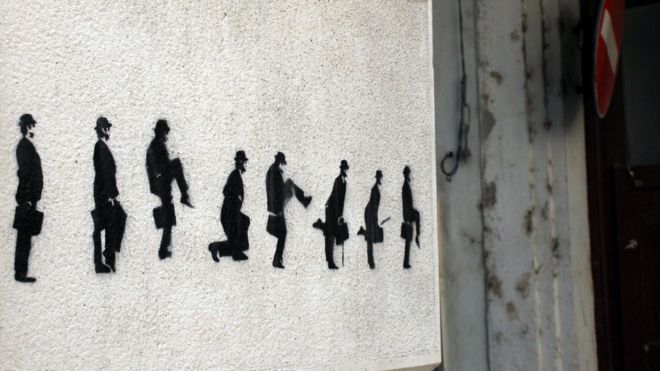 Глупые прогулки стрит-арт, Порту, Португалия