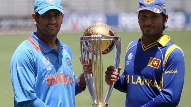 2011 world cup final bbc