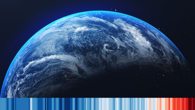 Picture of the Earth