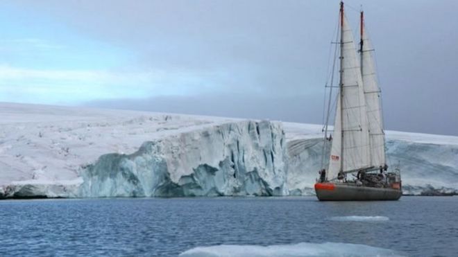 கடலில் வாழும் இரண்டு லட்சம் வகையான வைரஸ்கள் கண்டுபிடிப்பு - நீங்கள் பயப்பட வேண்டுமா?