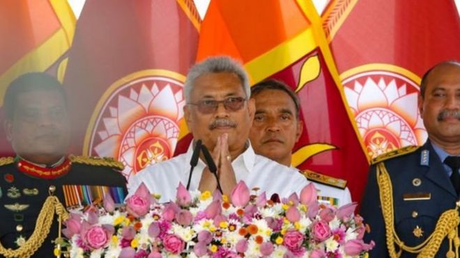 கோட்டாபய