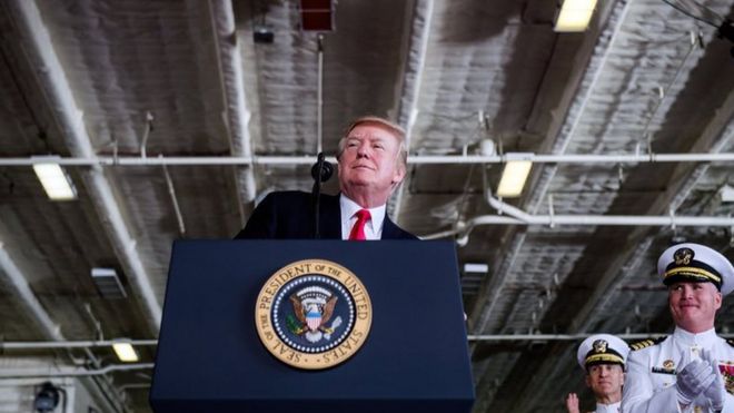 Kashfa ya Urusi kuingilia uchaguzi wa Marekani imeendelea kumsumbua Trump