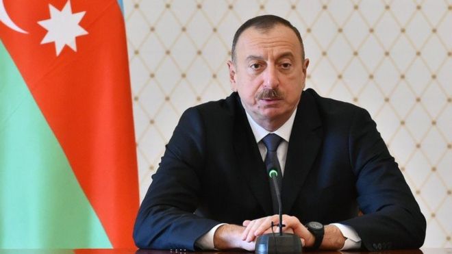 Ilham Əliyev Azərbaycan Prezident Azərbaycan prezidenti Bakı