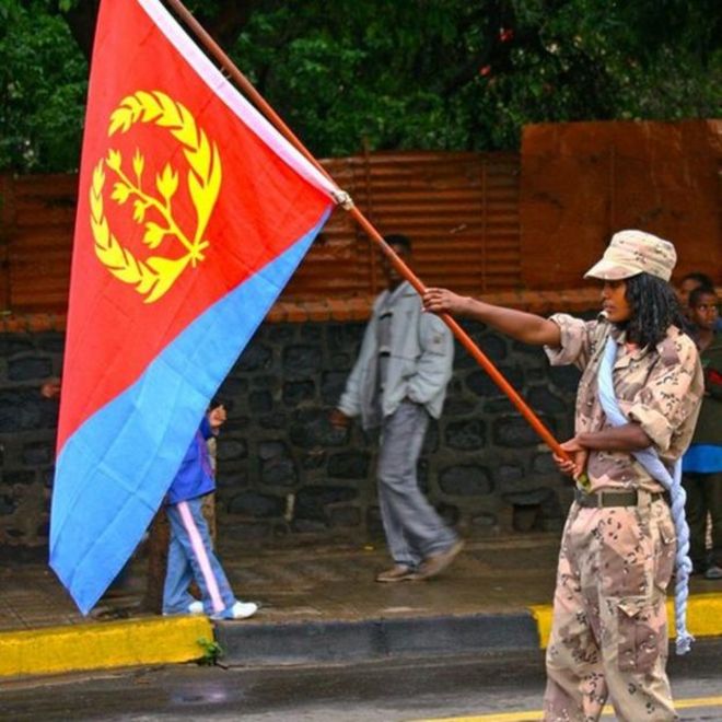 ኤርትራውያን ብጉዳይ ልዑላውነት ሃገሮም ይሻቐሉ