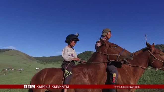 Монголияда