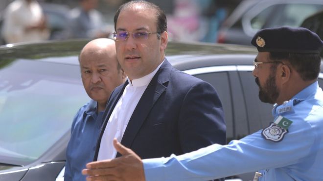 حسن نواز