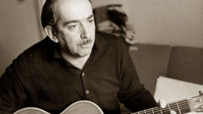 Александр Галич. Домашний концерт в середине 1960-х