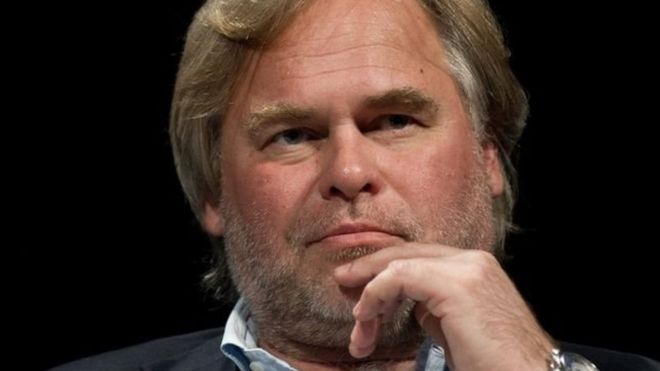 Eugene Kaspersky ndio mwanzilishi wa mahabara ya Kaspersky 1997