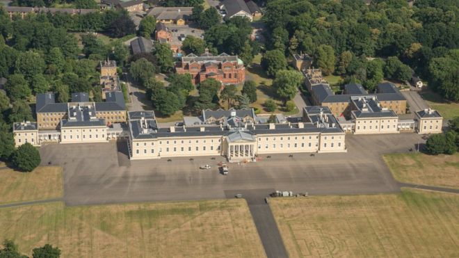 Sandhurst College