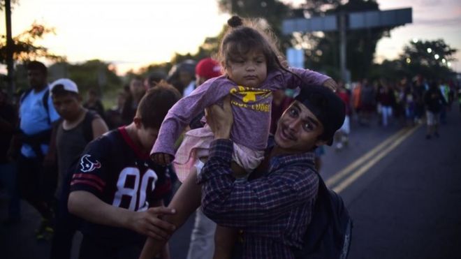 Migrantes