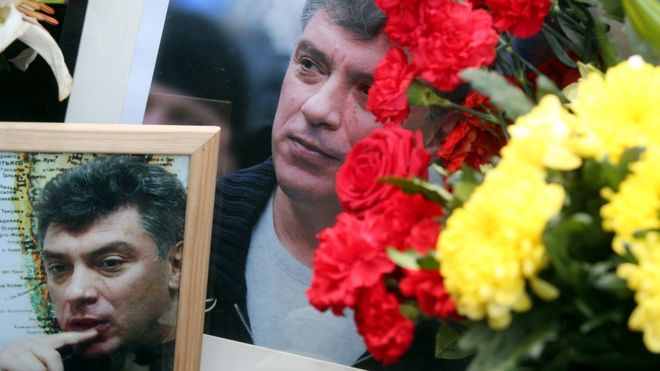 Мемориал Бориса Немцова
