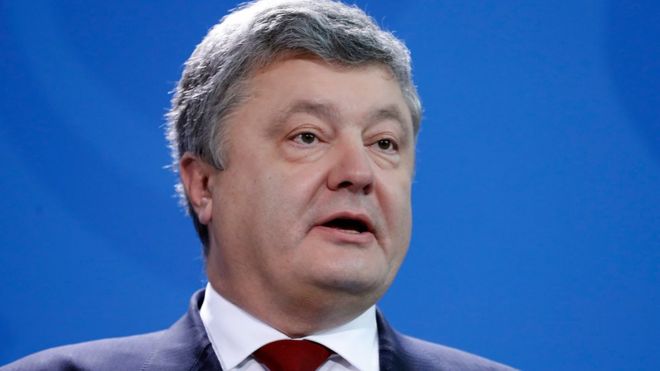 Петро Порошенко