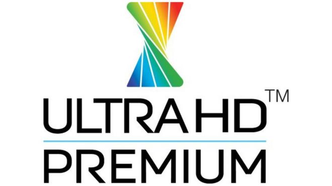 Знак UltraHD Premium