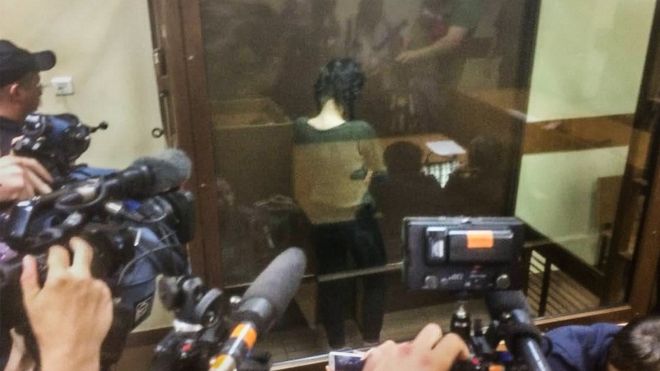 Останкинский районный суд