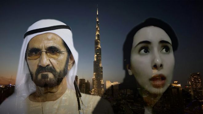 Putri Latifa al-Maktoum adalah putri penguasa Dubai yang mencoba melarikan diri dari negaranya pada 2018. Saat itu, ia mengaku takut nyawanya terancam.