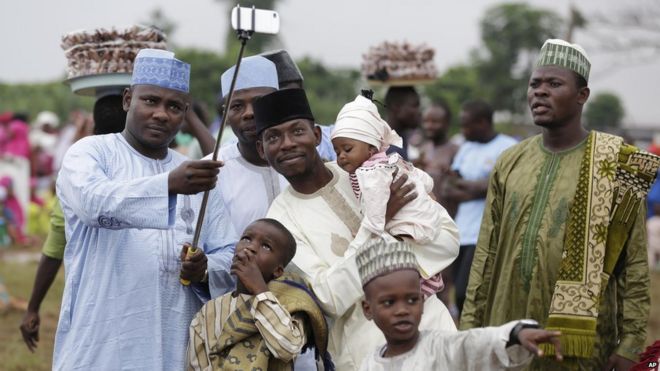 Image result for Eid el-Fitr nigeria