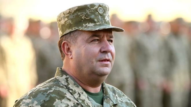 Міністерство оборони готове до завершення АТО 30 квітня та початку нового формату операції на Донбасі