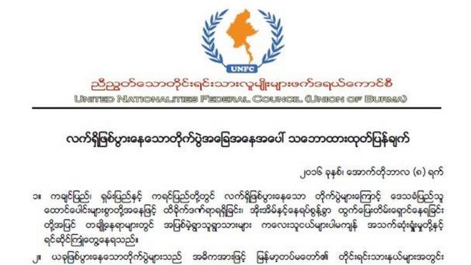 UNFC