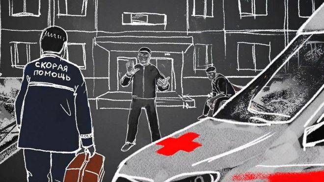 Врач из СЗФО рассказал о бытовой дискриминации медиков.
