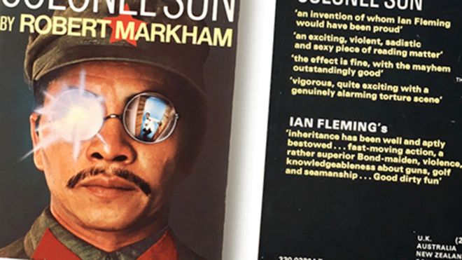 colonel sun