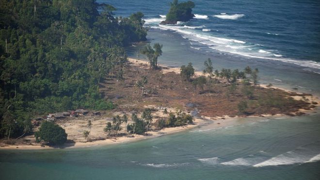 இந்தோனீசிய கடற்கரை