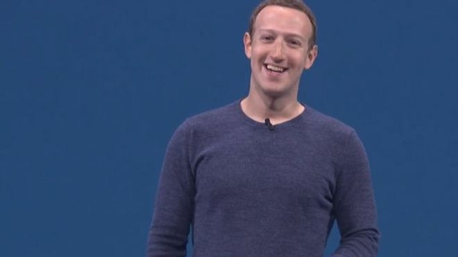 Mark Zuckerberg