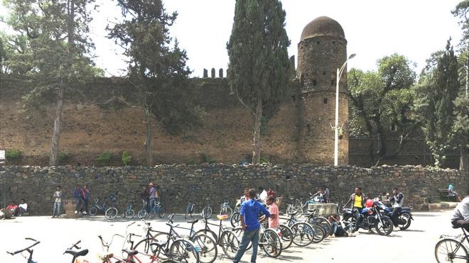 የአፄ ፋሲል ቤተ-መንግሥት