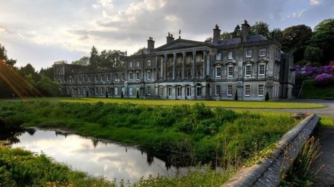 plas Glynllifon