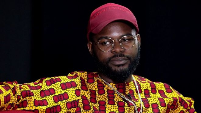 Pipo need to wake up - Falz