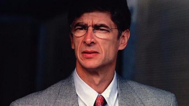 Arsene Wenger