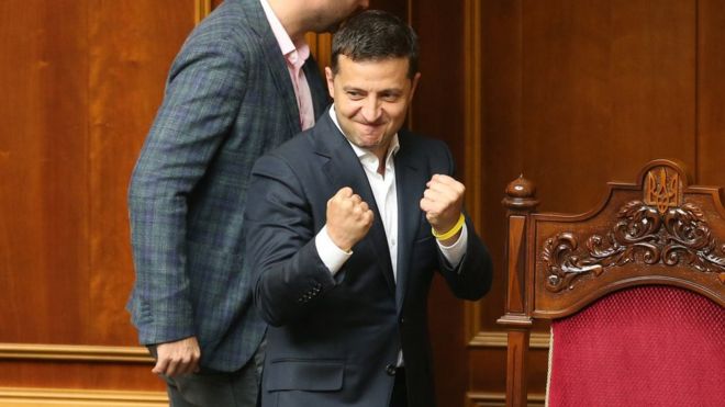 Зеленський