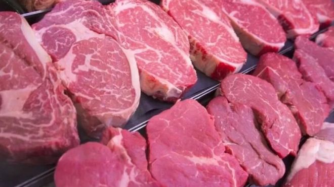 Meat ban