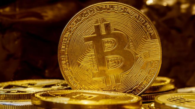 биткоин