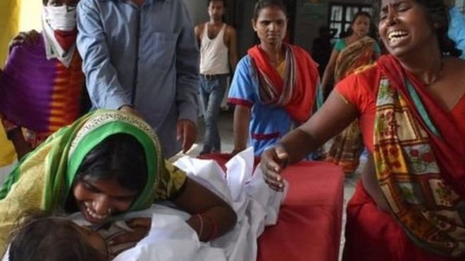 பீகாரில் மூளை காய்ச்சலால் 93 குழந்தைகள் உயிரிழப்பு - லிச்சி பழம் காரணமா?