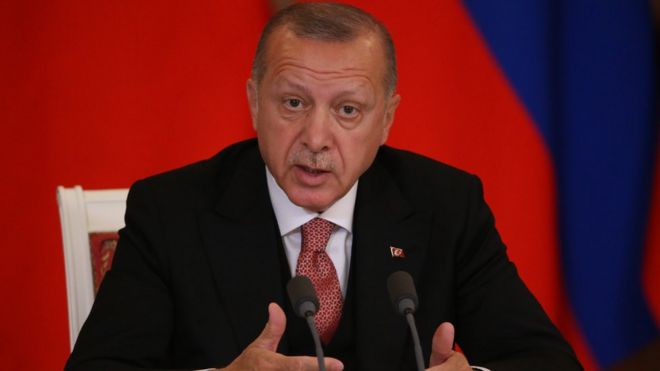 Erdoğan İstanbulu  qaytarmağa cəhd edir.
