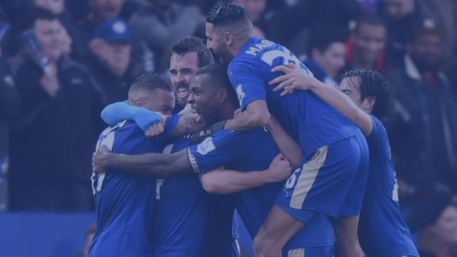 Bookmakers pay millions after Leicester City upset makes history