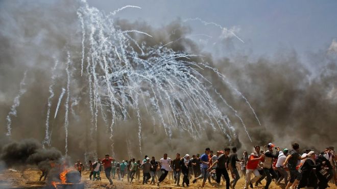 காஸா எல்லை